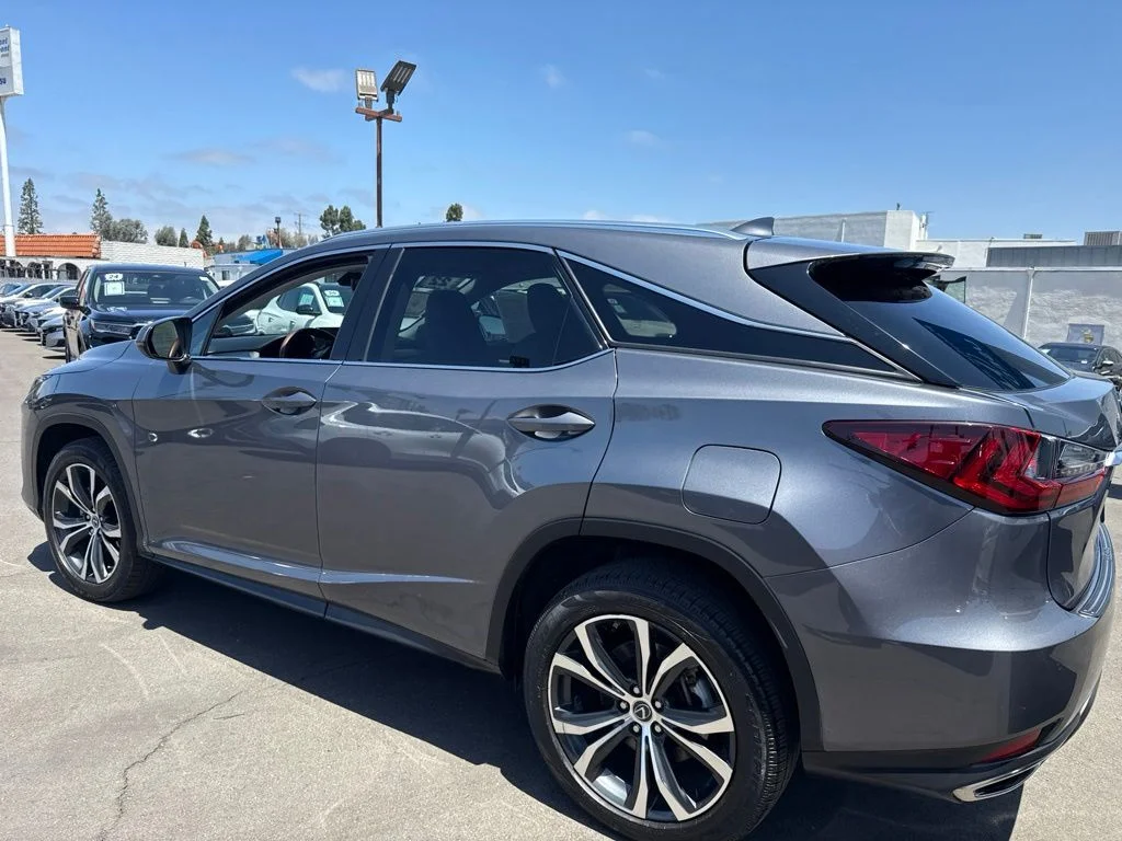 Used 2022 Gray Lexus 350 image 8
