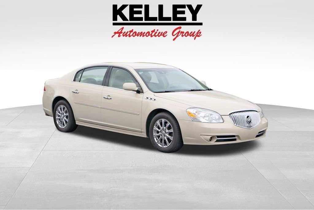 2011 Buick Lucerne CXL Premium
