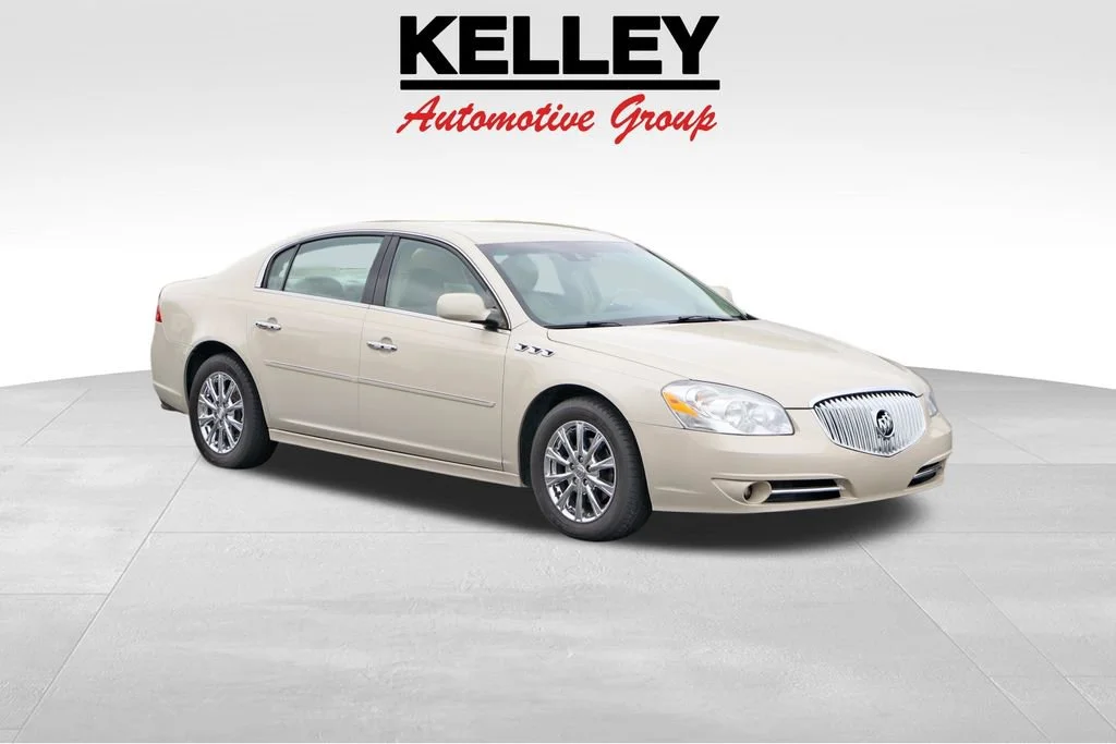 2011 Buick Lucerne CXL Premium