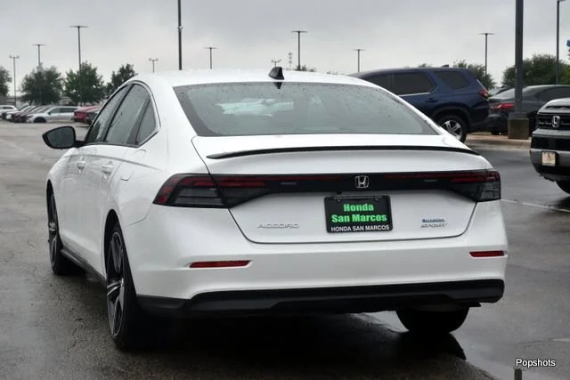 2025 Honda Accord Hybrid Sport - Photo 26