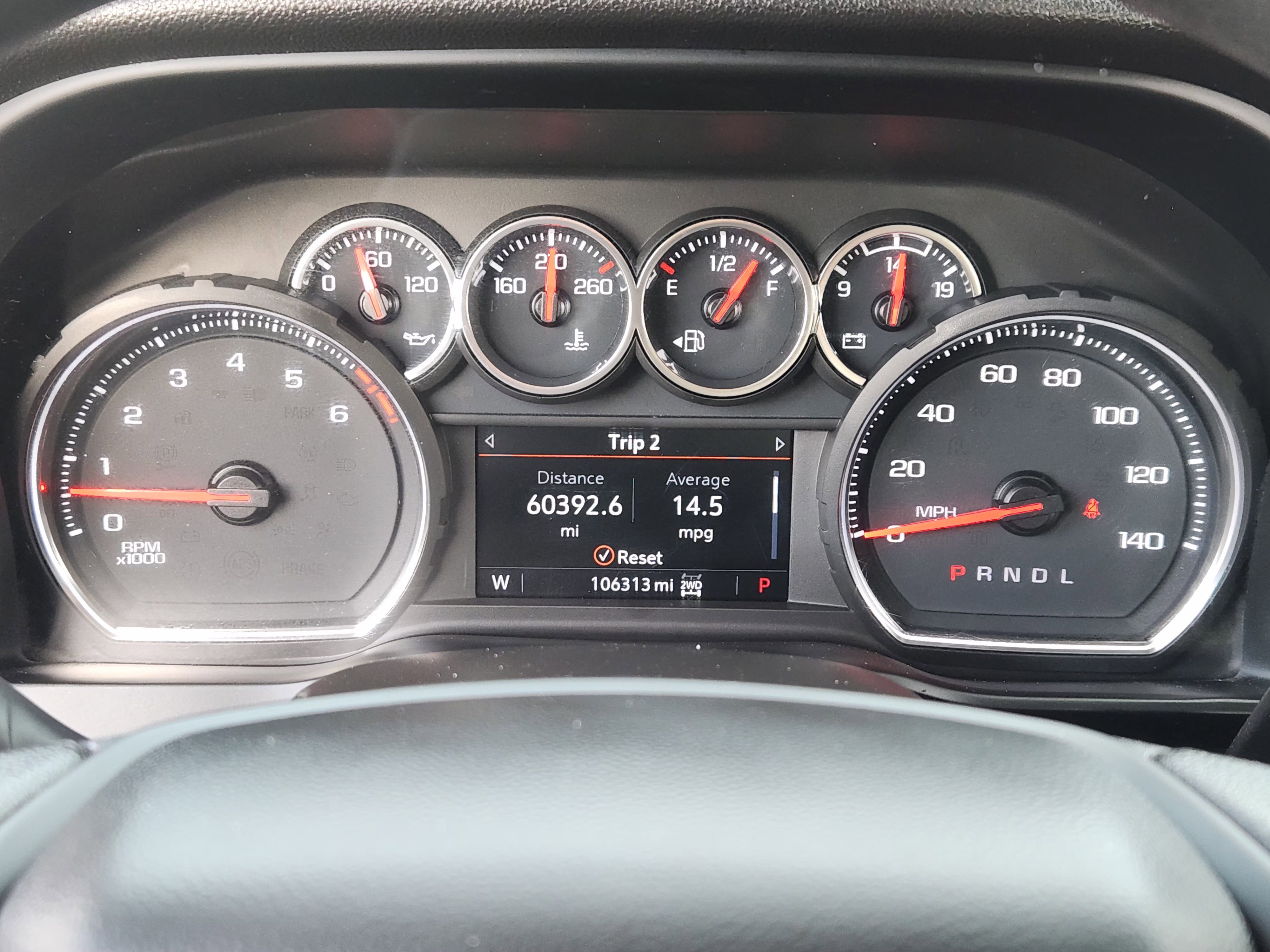 Used 2022 Summit White Chevrolet LT image 17