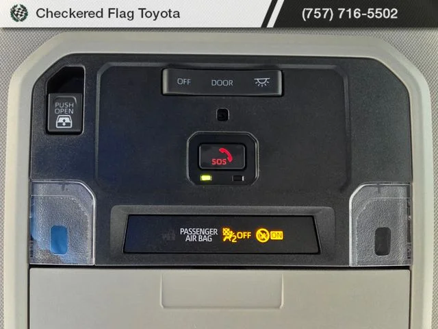 Used 2024 Magnetic Gray Metallic Toyota SR5 image 22