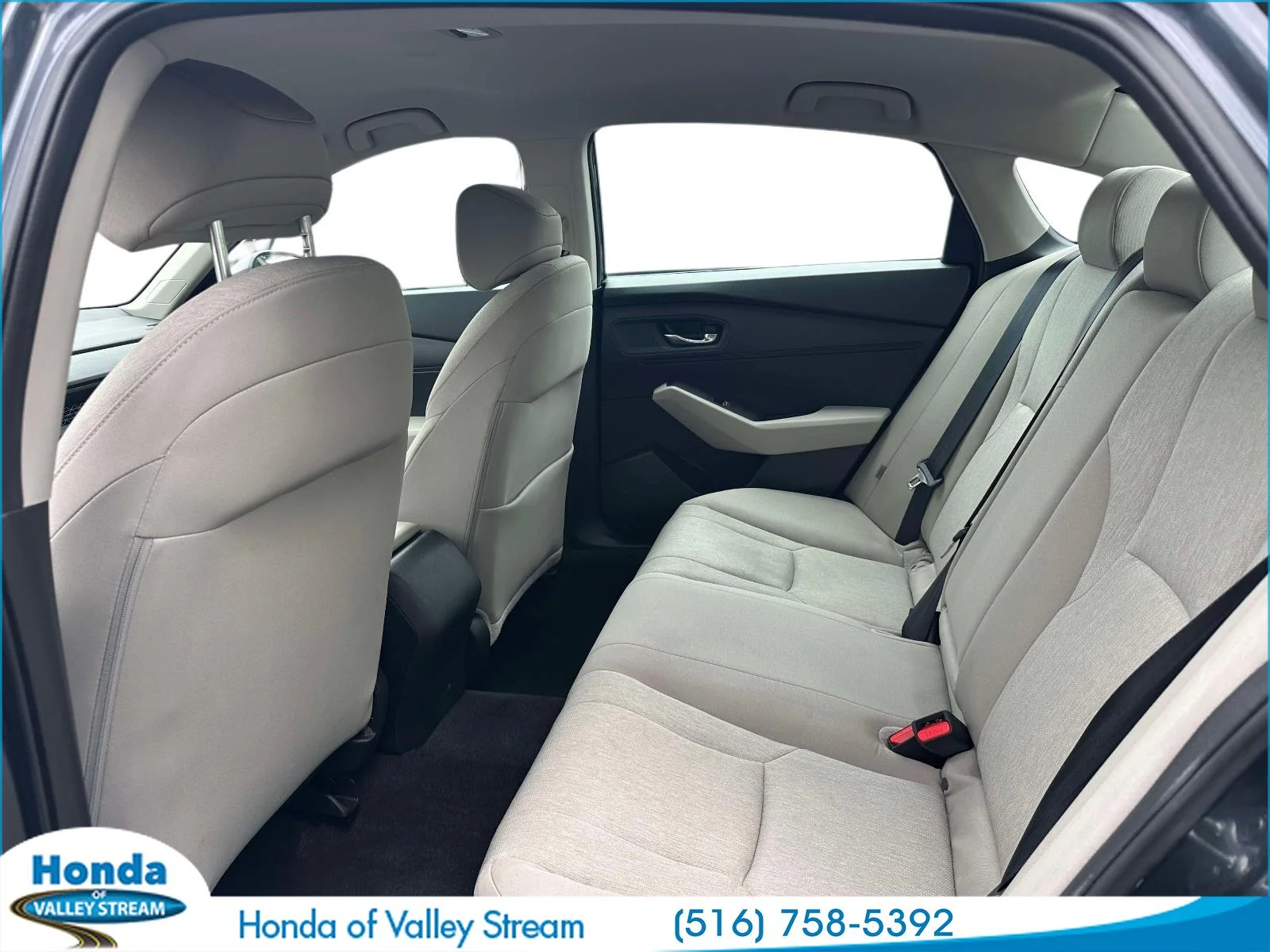 Certified Used 2023 Gray Honda LX image 10