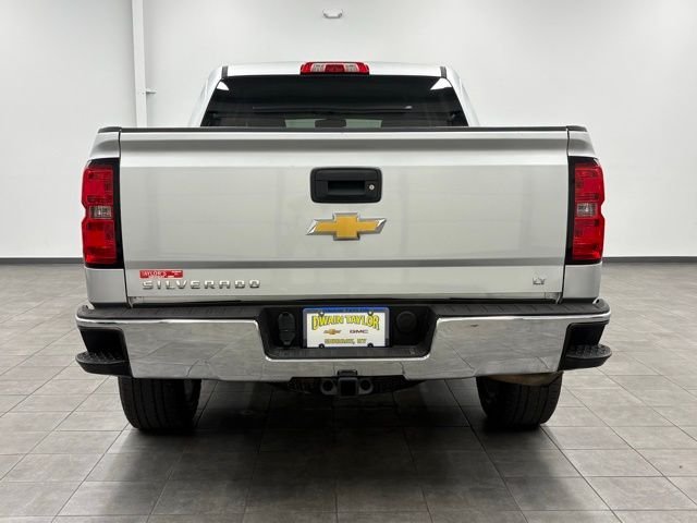 Used 2015 Silver Chevrolet LT image 3