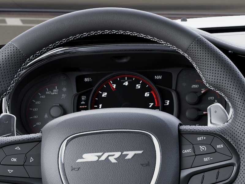 New 2027 Pitch Black Dodge SRT Hellcat Jailbreak image 43