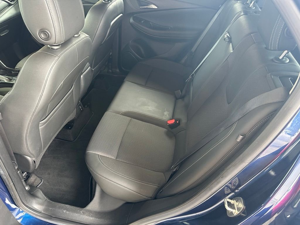 Used 2023 Blue Buick Select image 29