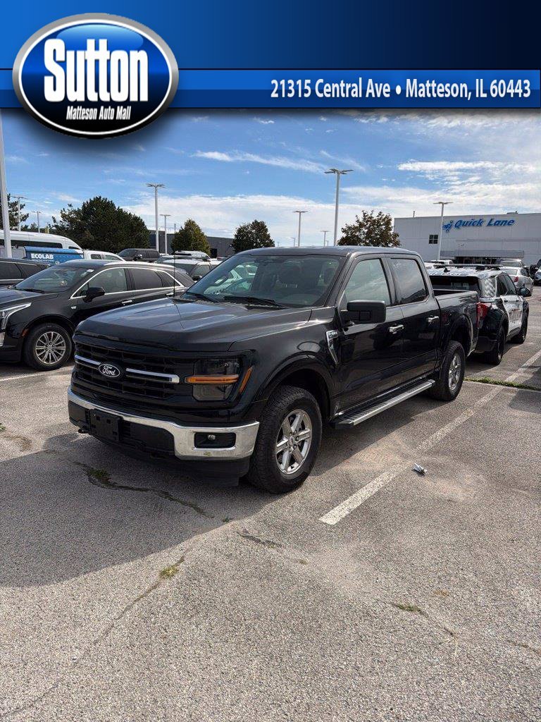 2025 Ford F-150