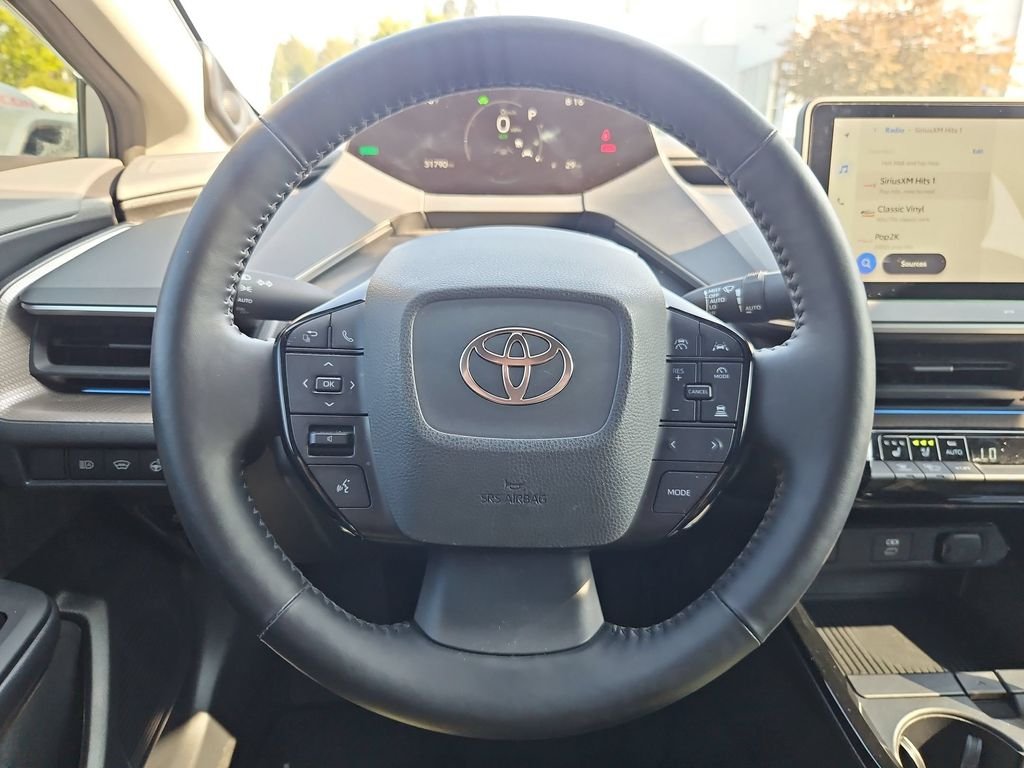 Used 2024 Cutting Edge Toyota Limited image 14