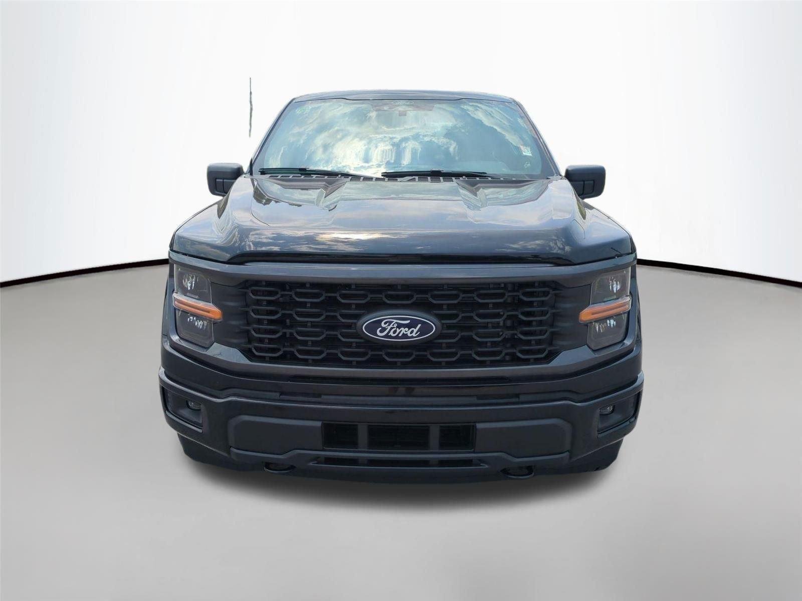 New 2026 Agate Black Metallic Ford STX® image 14