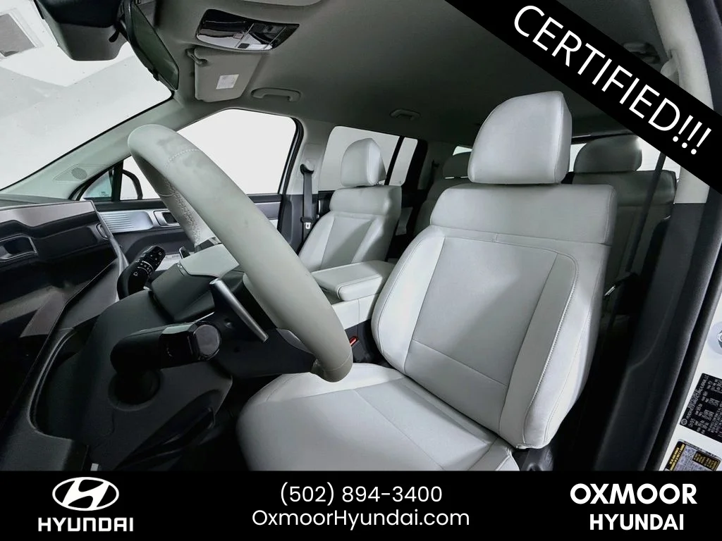 Used 2026 Serenity White Hyundai SE image 19