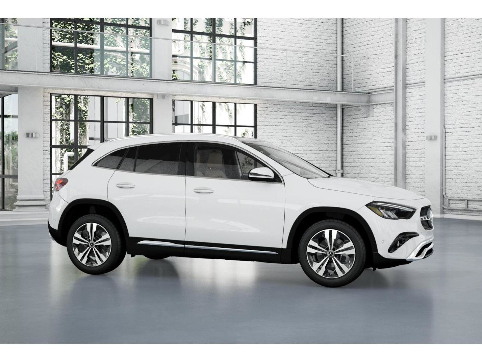 New 2026 POLAR WHITE Mercedes-Benz GLA 250 image 15