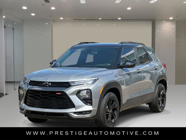 2023 Chevrolet TrailBlazer