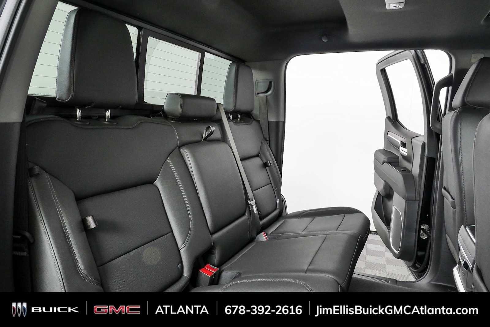 New 2026 Onyx Black GMC SLT image 22
