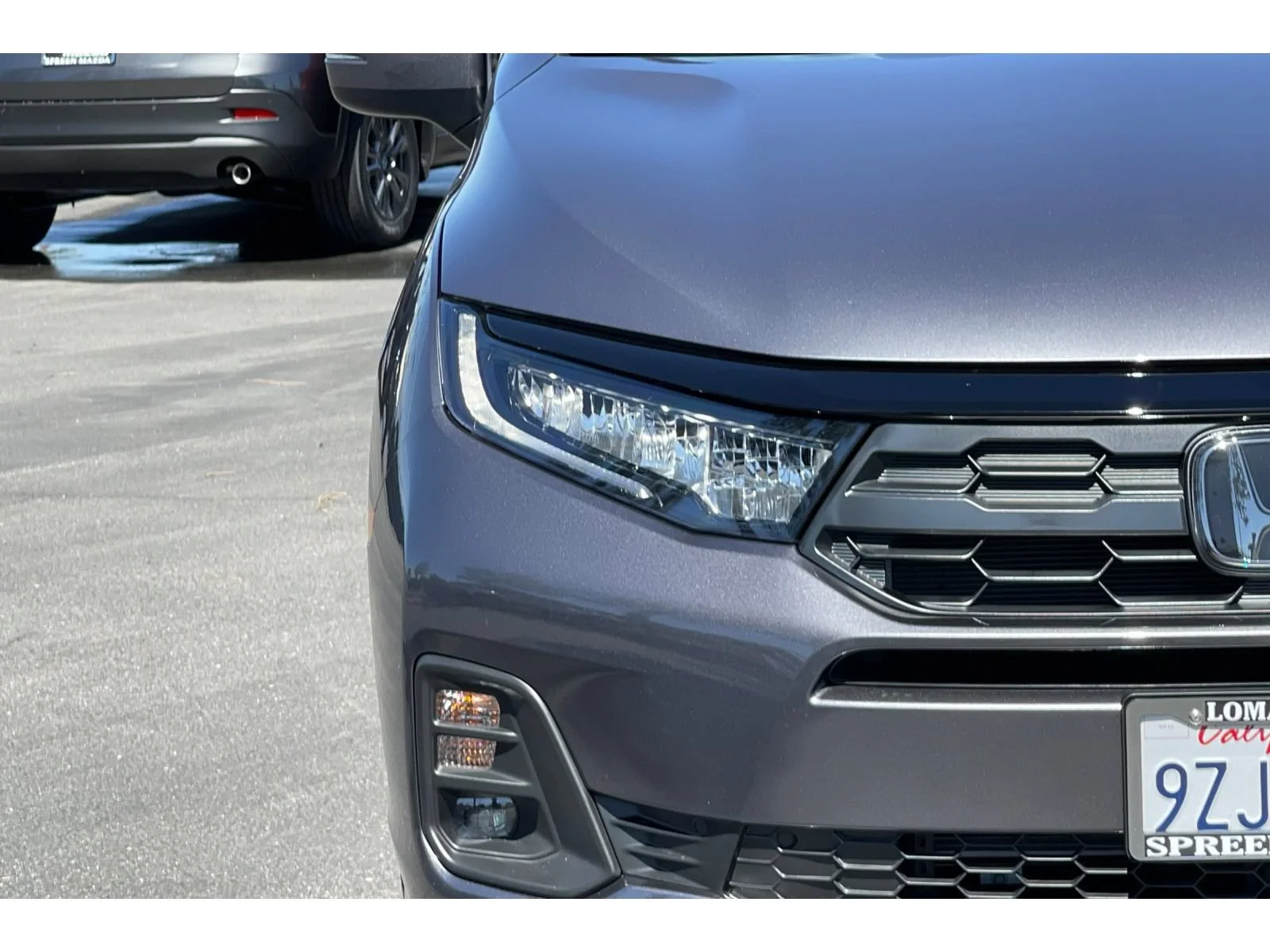 2026 Honda Odyssey EX-L - Photo 103