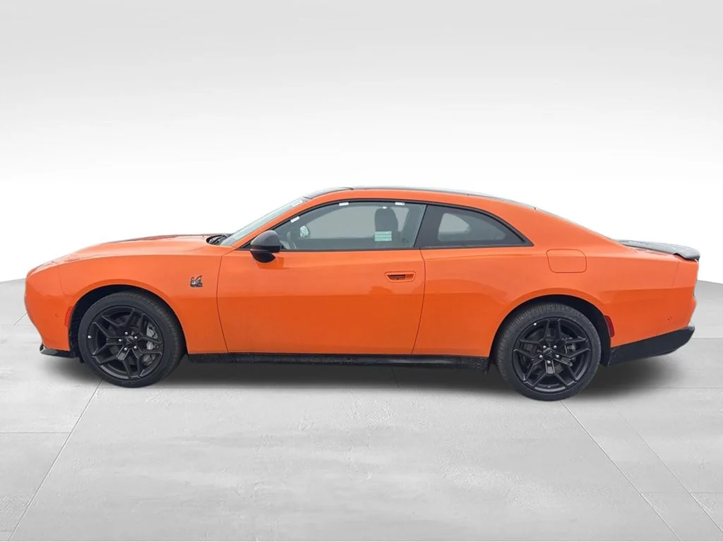 New 2026 Peel Out Exterior Paint Dodge Scat Pack image 6