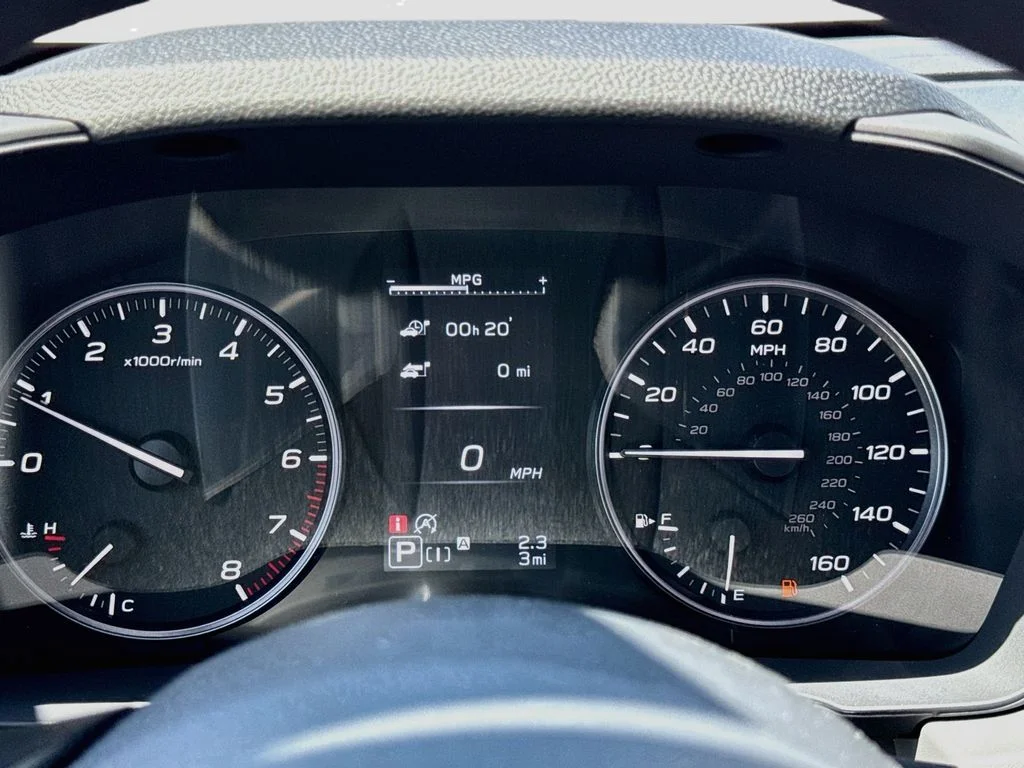 New 2026 White Subaru Premium image 15
