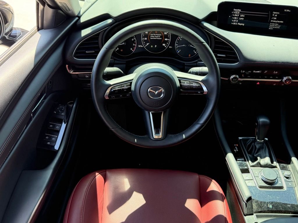 Certified Used 2024 Gray Mazda 2.5 S Carbon Edition image 8