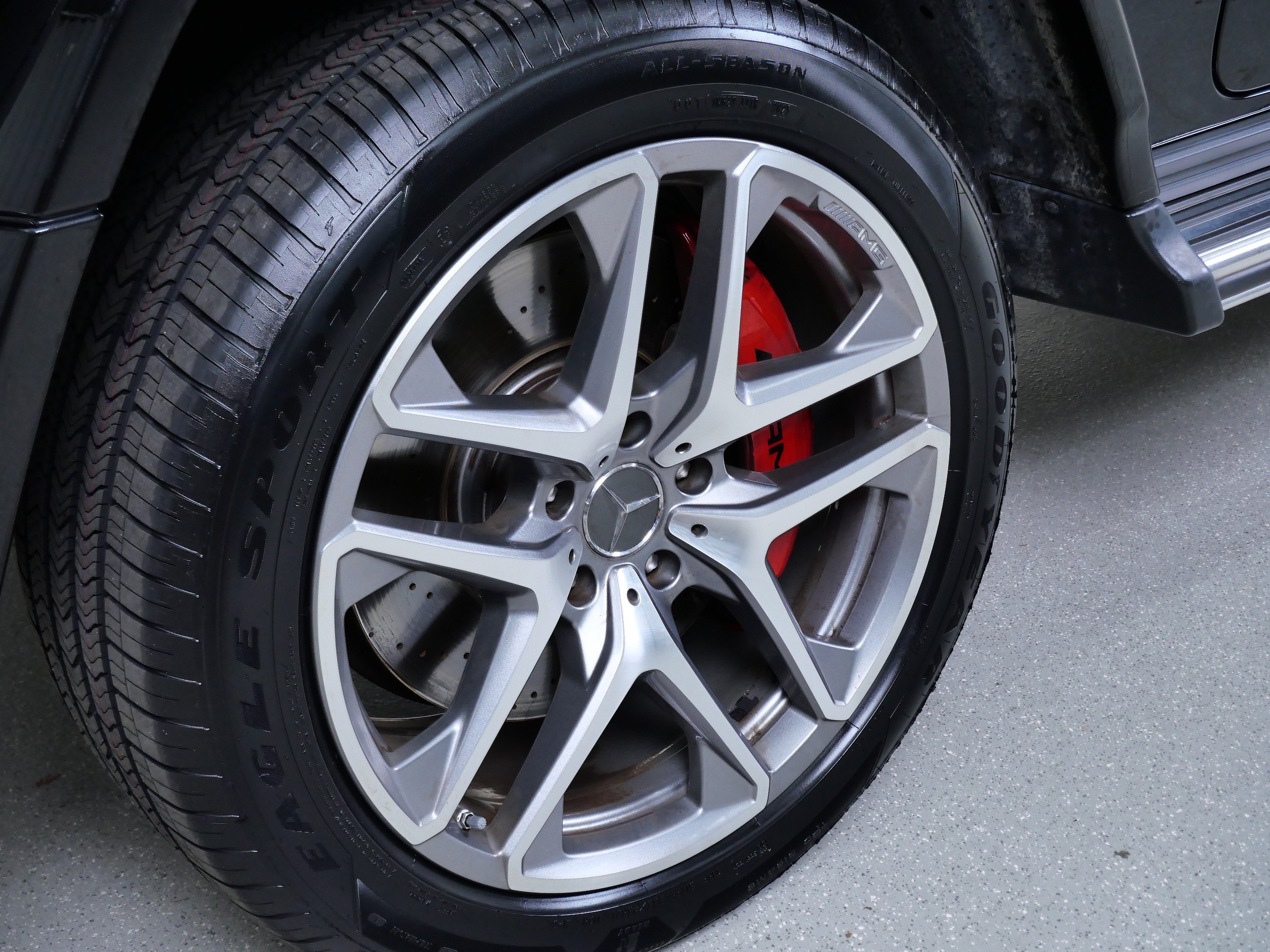 Used 2023 Obsidian Black Metallic Mercedes-Benz AMG® G 63 image 12