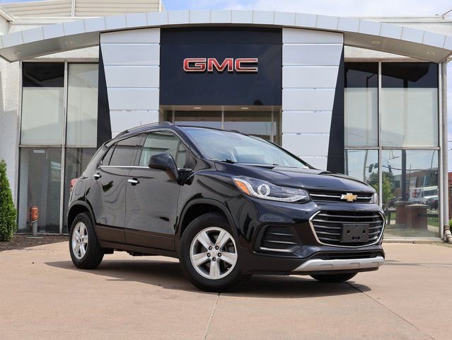 2020 Chevrolet Trax LT's photo