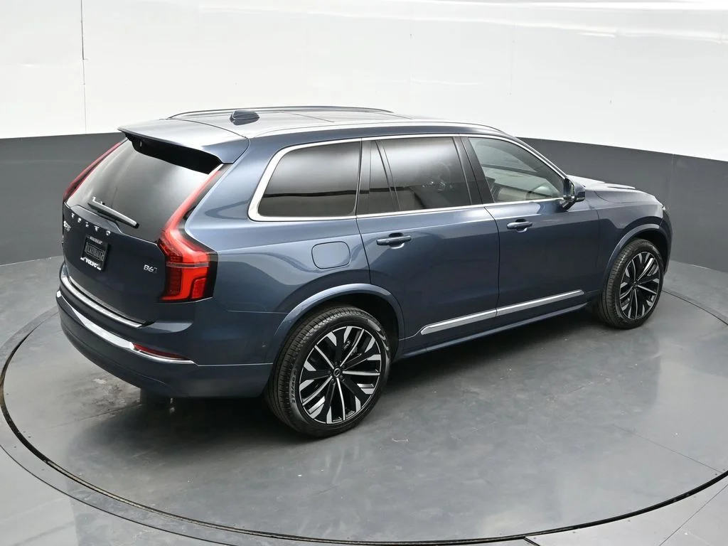 Used 2026 Denim Blue Volvo Plus image 35