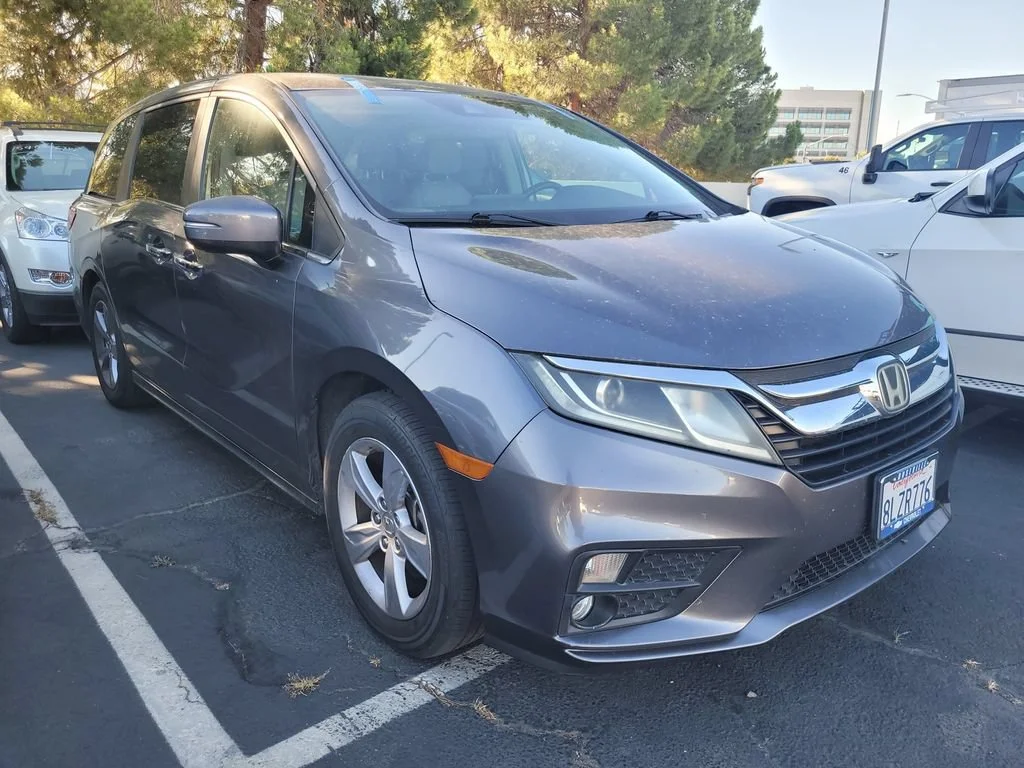 2019 Honda Odyssey EX's photo