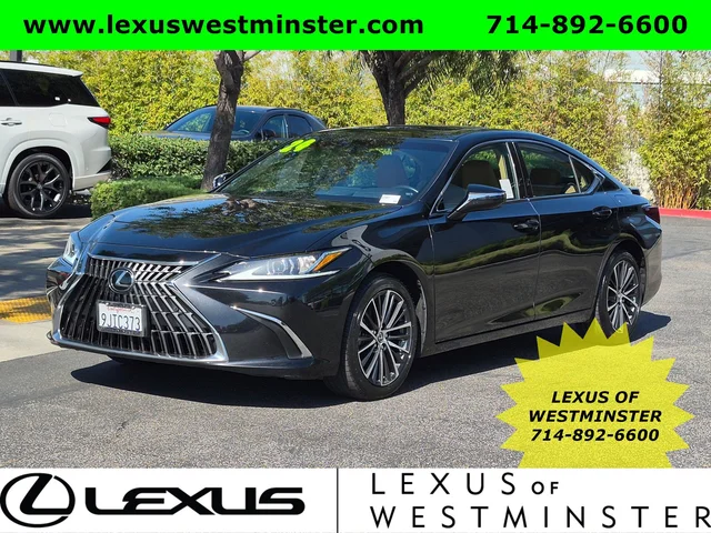 2024 Lexus ES 300h ES 300h