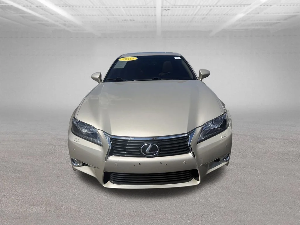 Used 2013 Cashmere Metallic Lexus 350 image 12