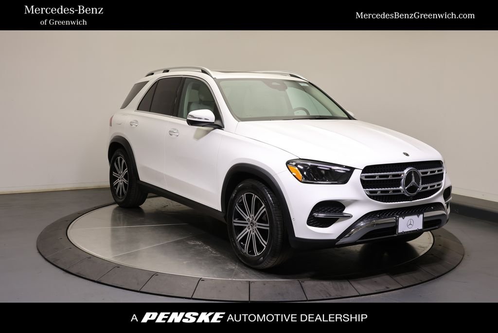 Certified Pre-Owned 2026 Mercedes-Benz GLE 350 AWD
