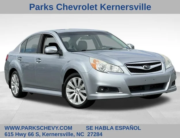 2012 Subaru Legacy 2.5i