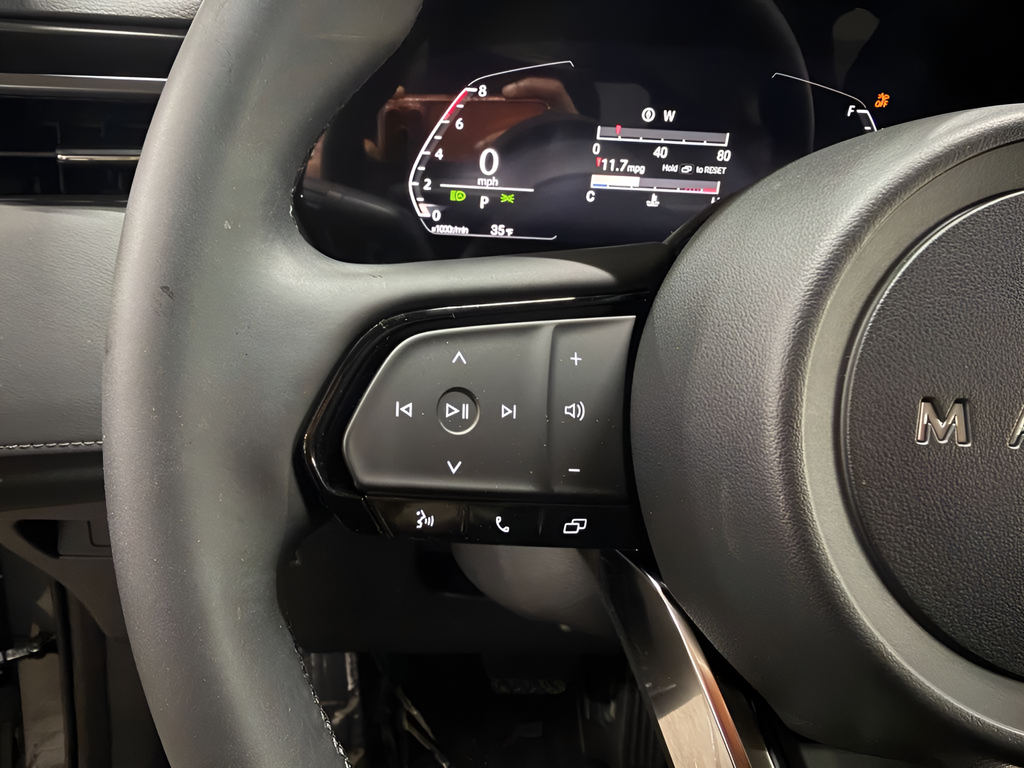 New 2026 Machine Gray Metallic Mazda 2.5 S Select image 12