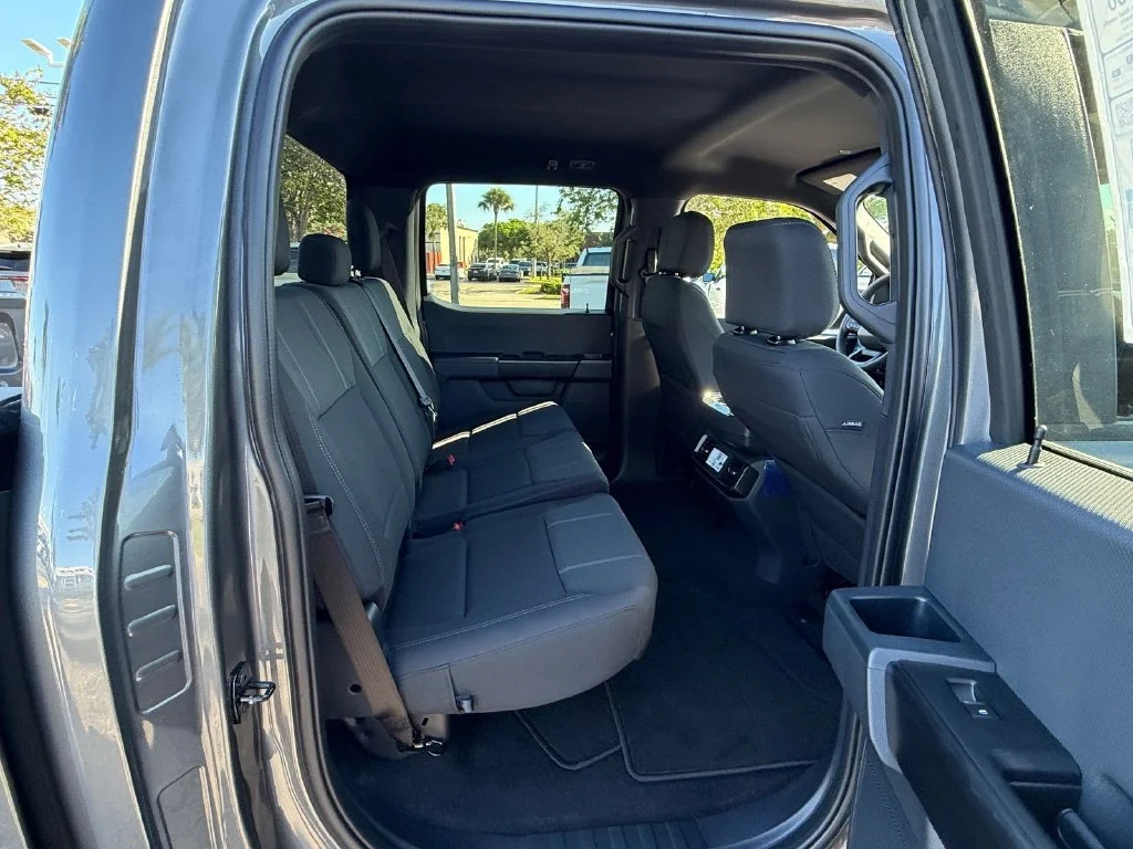 New 2026 Gray Ford STX image 13