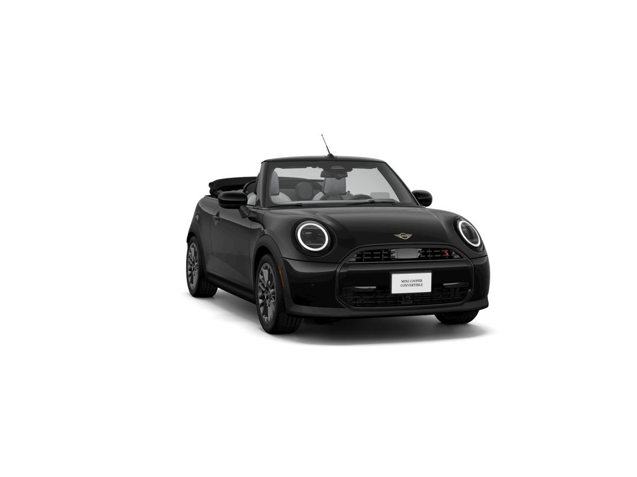 2026 MINI Convertible