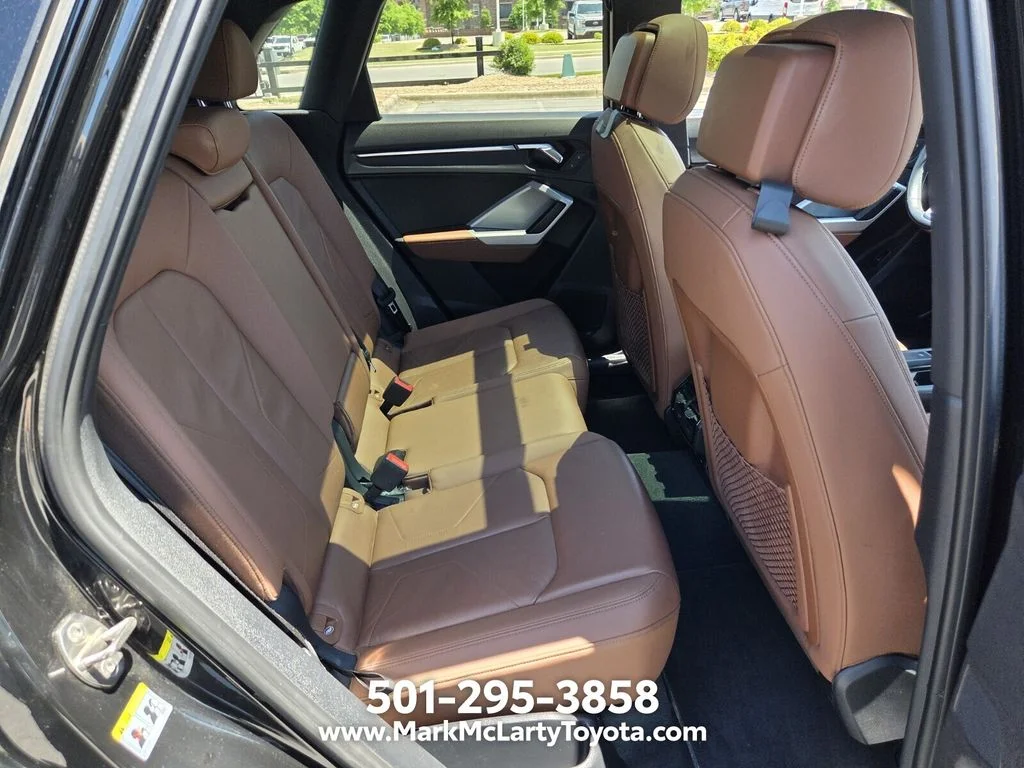 Used 2021 Black Audi Premium image 12