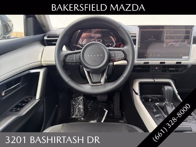 New 2026 Rhodium White Metallic Mazda 2.5 S Preferred AWD image 14