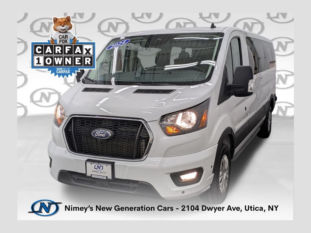 2024 Ford Transit 350 XLT Low Roof Sliding Pass. 148's photo