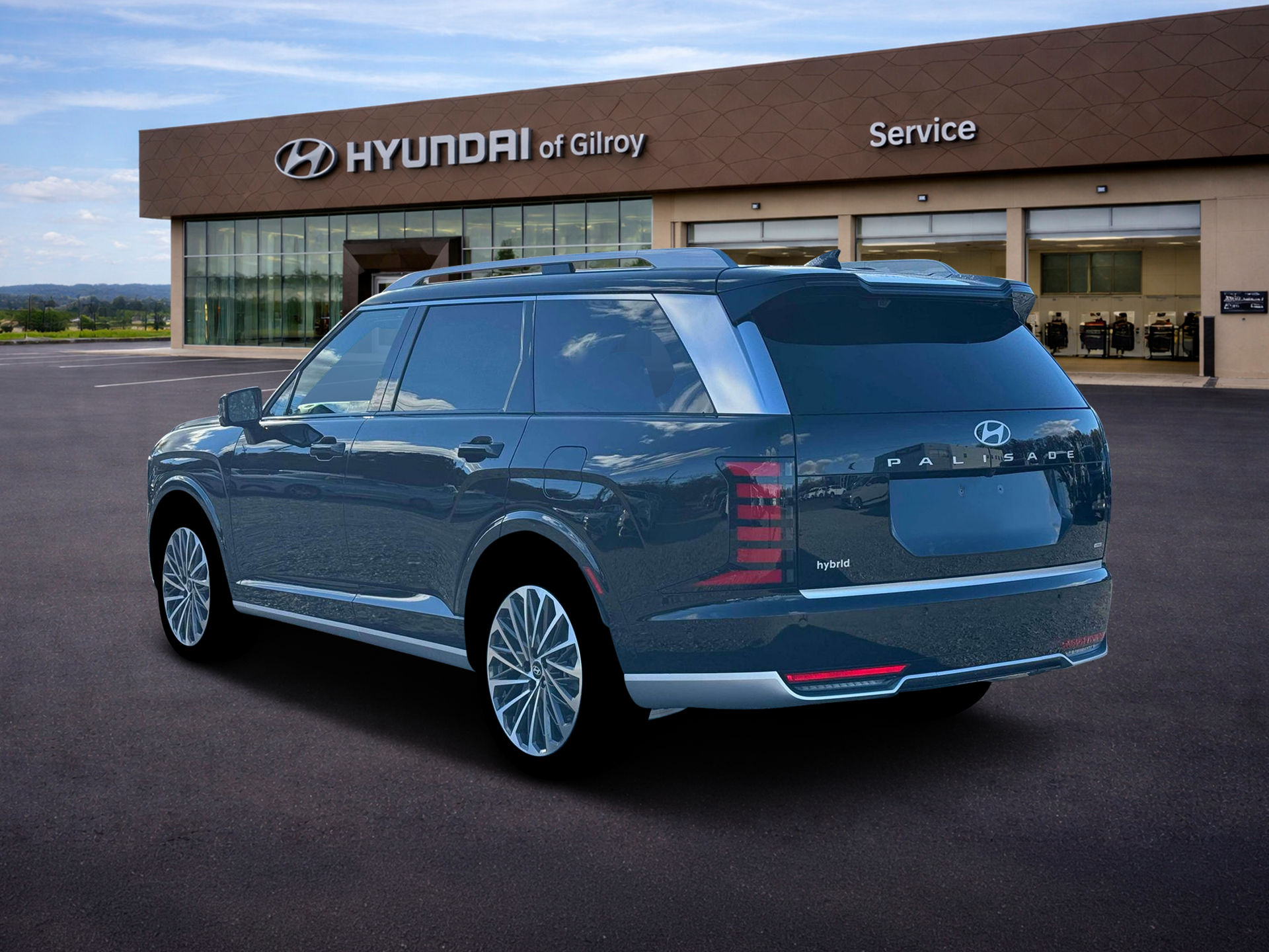 New 2026 Black Hyundai Calligraphy image 4