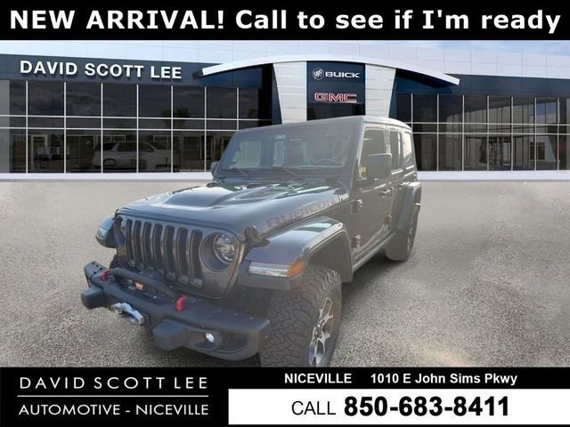 2020 Jeep Wrangler Rubicon's photo
