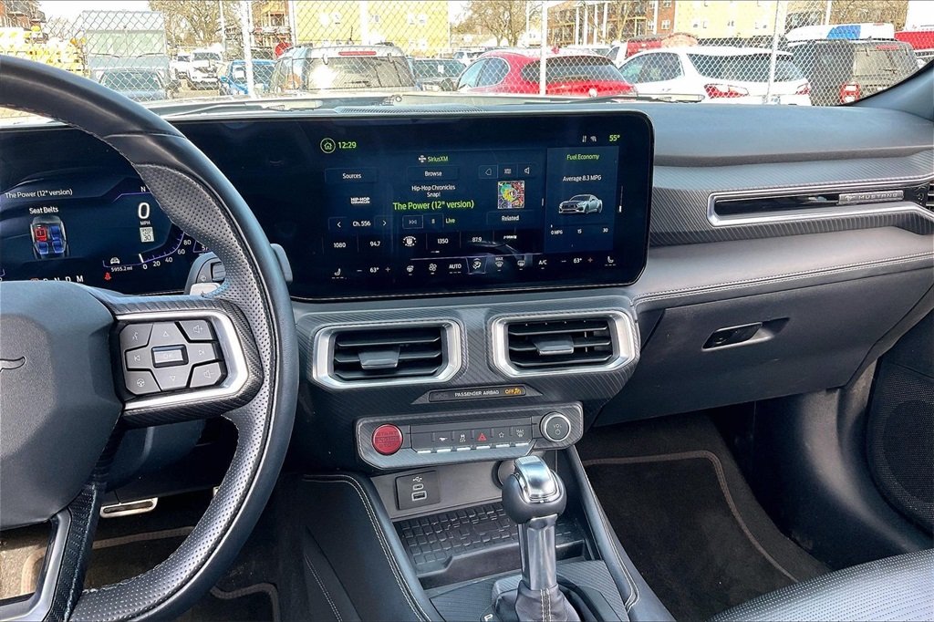 2024 FORD MUSTANG - Image 4