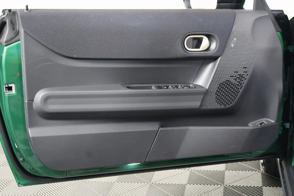 New 2026 British Racing Green MINI Signature Plus image 8