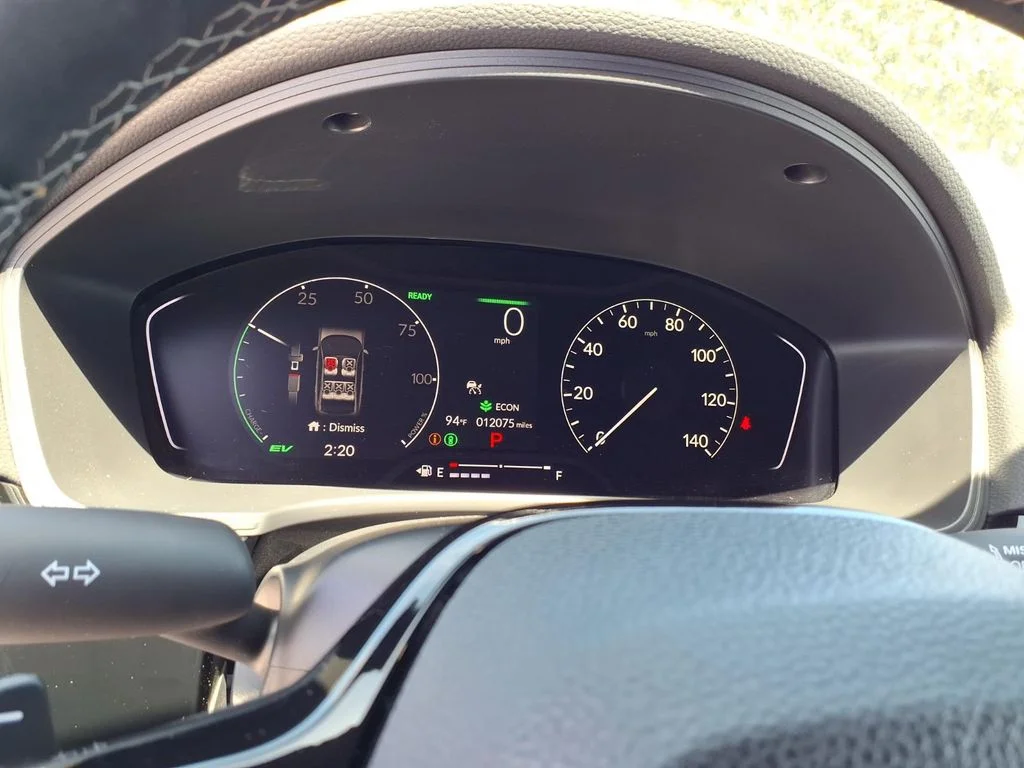 Used 2025 Gray Honda Sport image 10