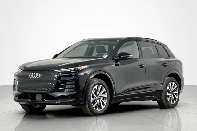 2027 Audi Q6 e-tron Premium quattro