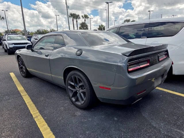 Certified Used 2023 Gray Dodge SXT image 4