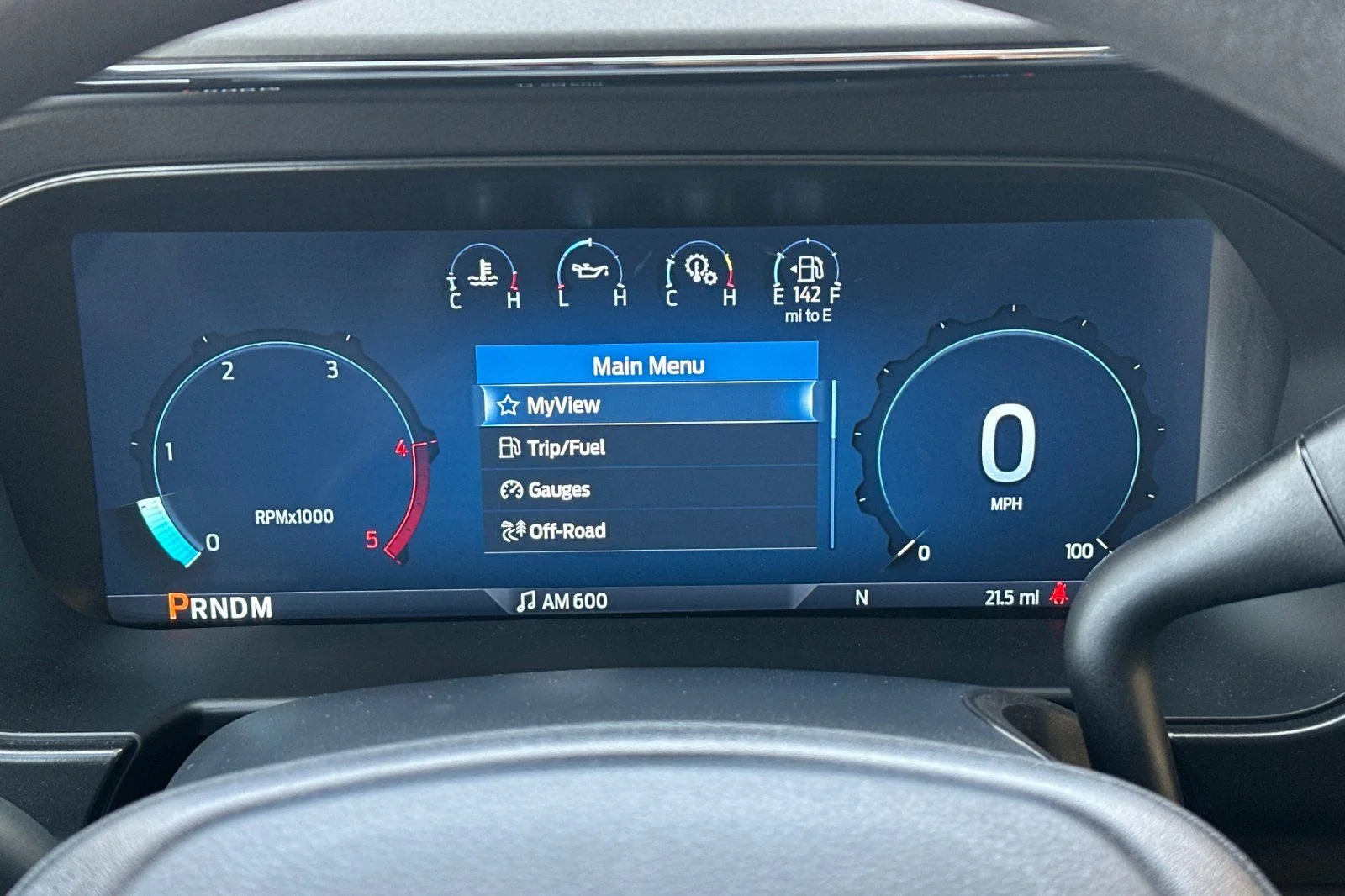 New 2026 White Ford XLT image 23