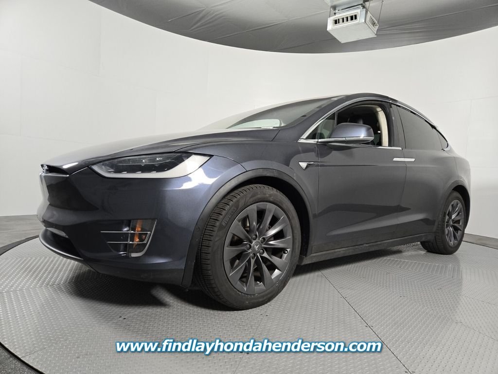 Used 2018 Tesla Model X 75D with VIN 5YJXCBE20JF106463 for sale in Henderson, NV
