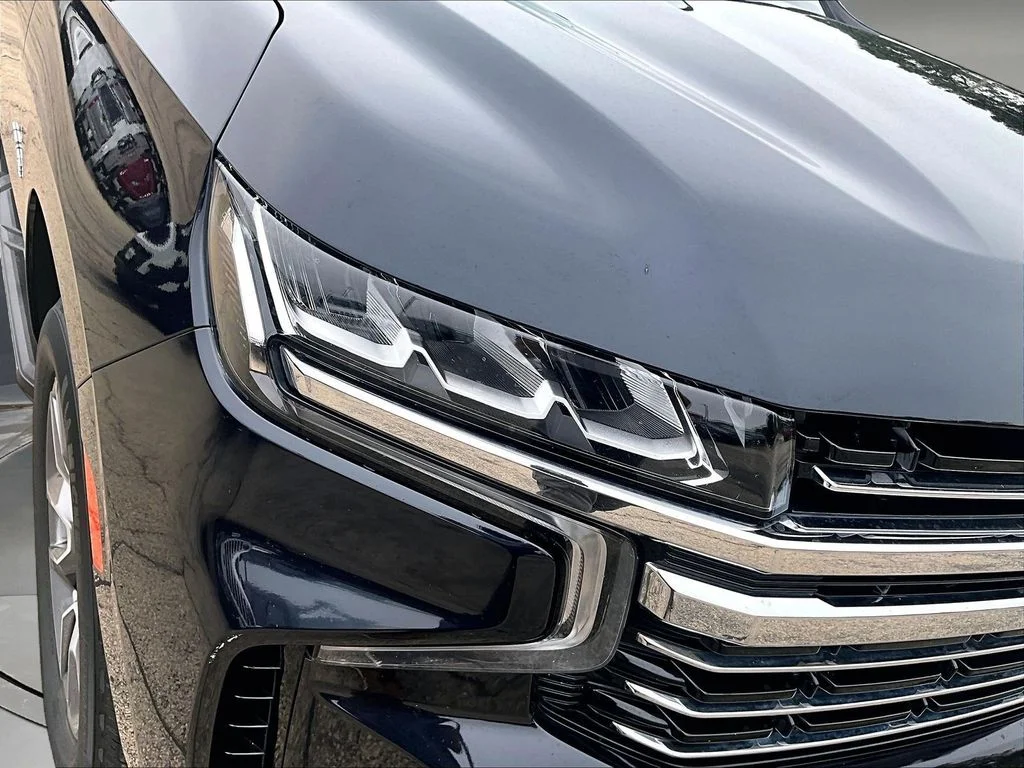 Used 2023 Blue Chevrolet LT image 34