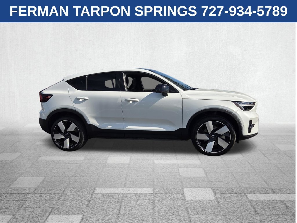 Certified Used 2023 Crystal White Volvo Plus image 10