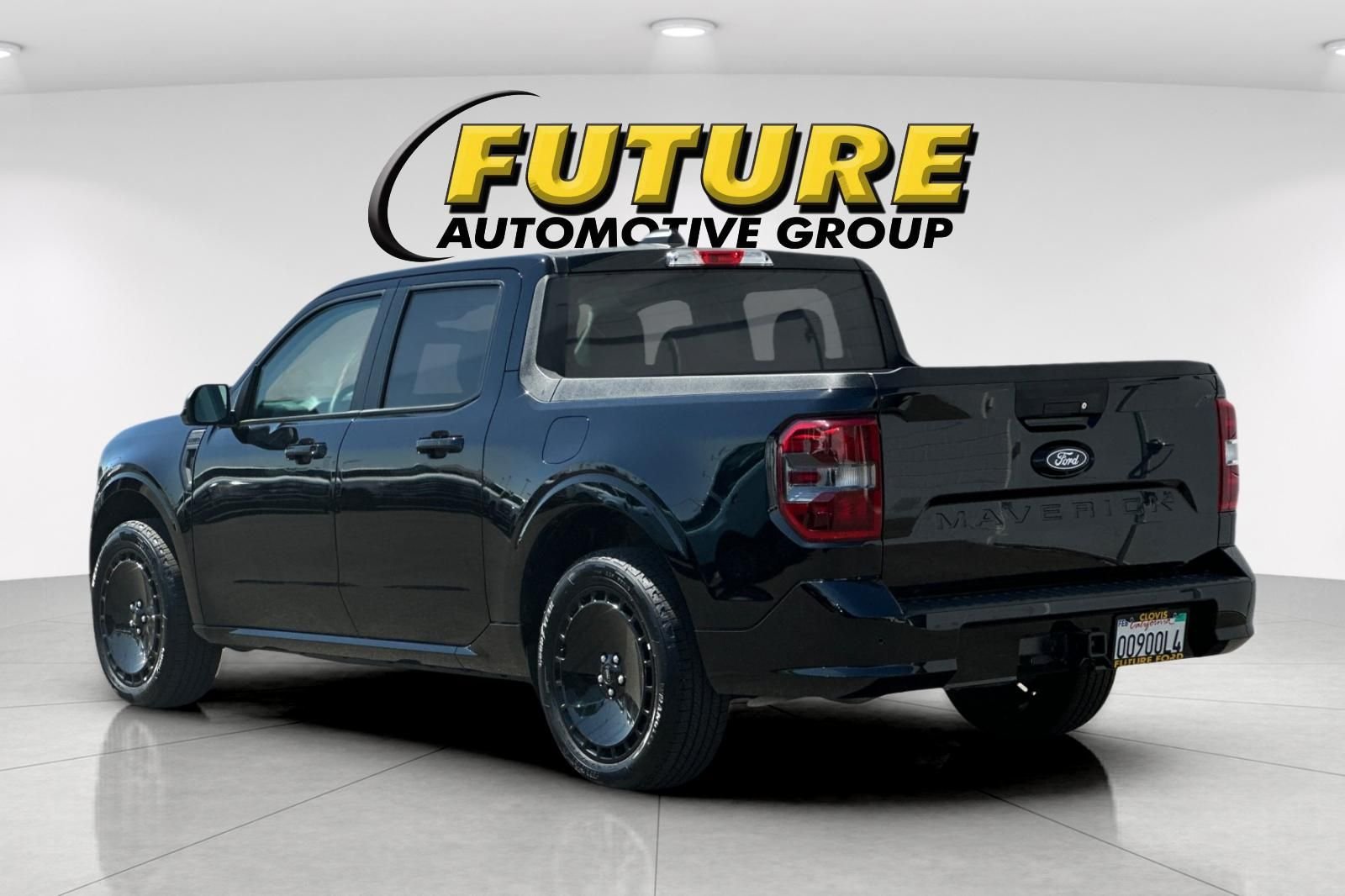 Used 2026 Black Ford Lobo Standard image 5