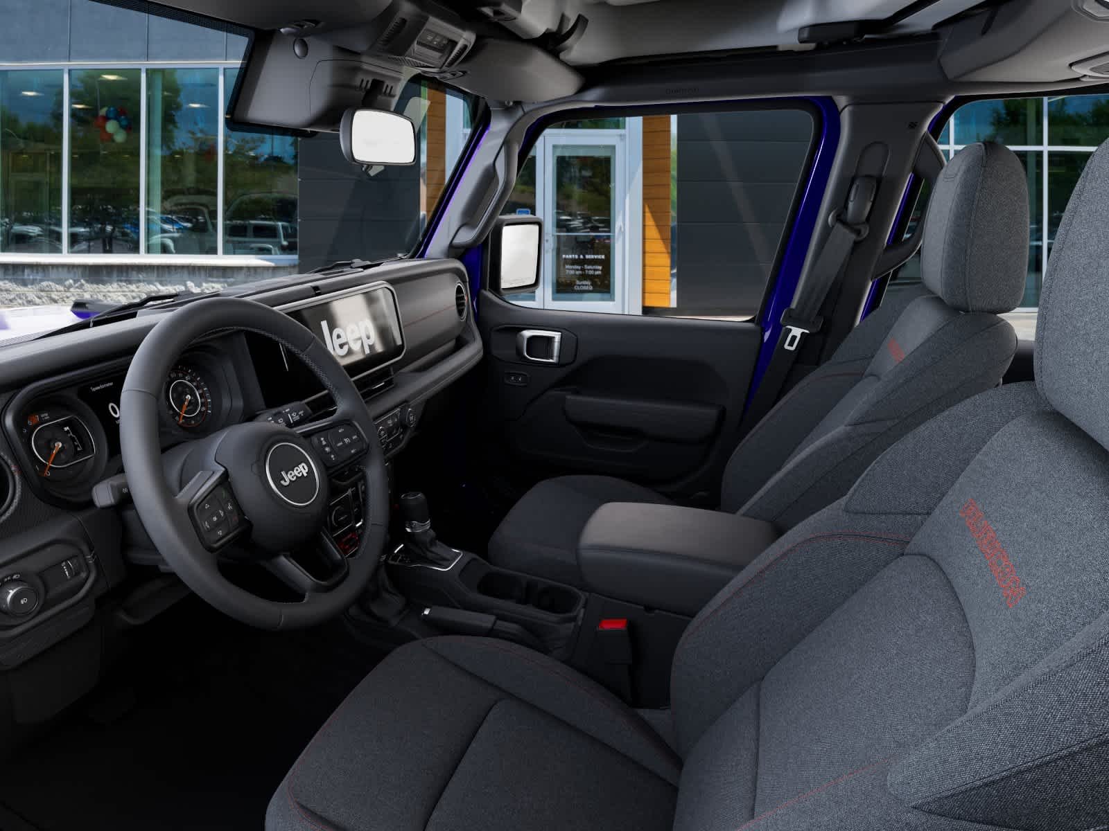 New 2026 Reign Jeep Rubicon image 22