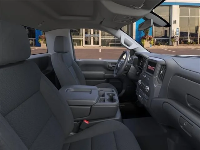 2025 GMC Sierra 3500HD Pro - Photo 17