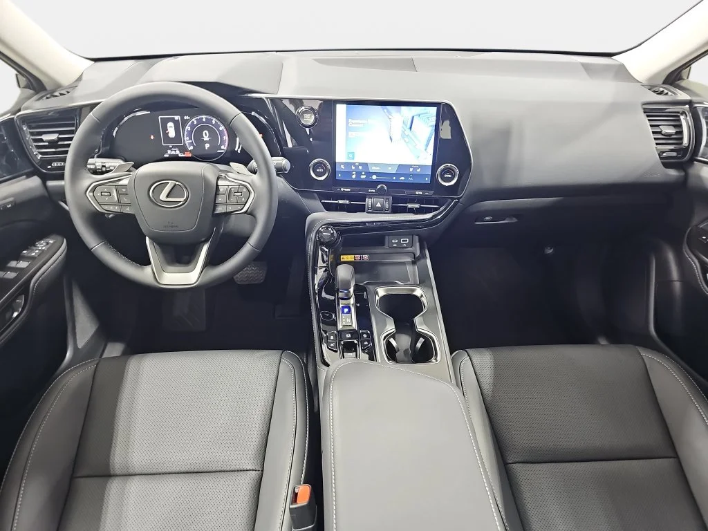 New 2026 Ultra White Lexus PREMIUM image 9